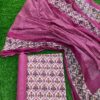 Rose with Pink Pure cotton chudi