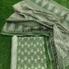 Green Pure cotton chudi