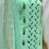 Top –Self bottom karachi long Pure georgette thread work